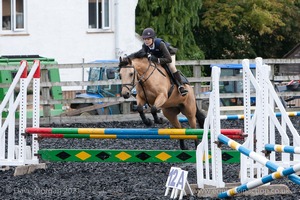 Class 5 - Fences not above 2'6